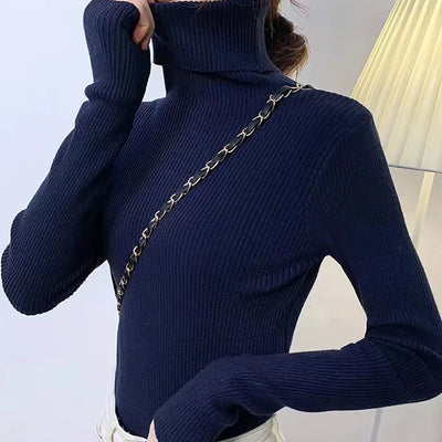 Tess | Soft Ribbed Sweater