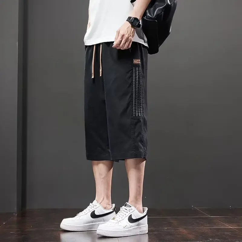 Marius | Loose Straight Pants