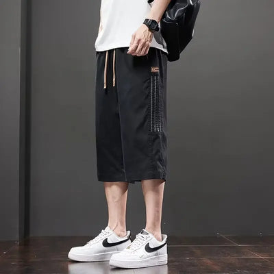 Marius | Loose Straight Pants