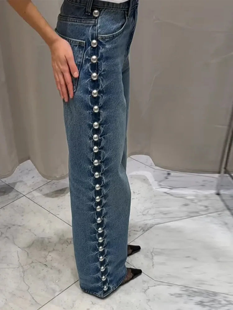 Kelly | Wide-Leg Denim