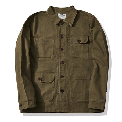 Jason | Timeless Men's Jackets for Everyday Use