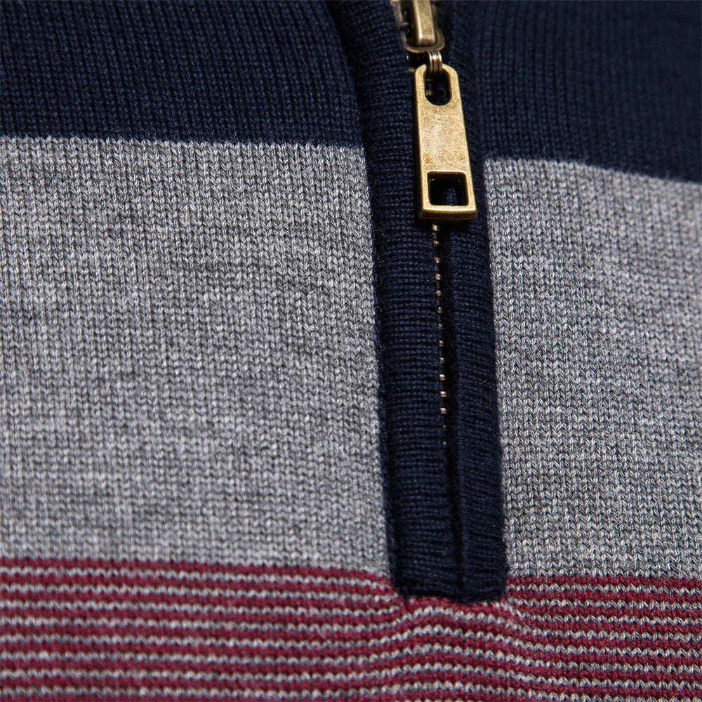 Eugene | Timeless Stripe Sweater