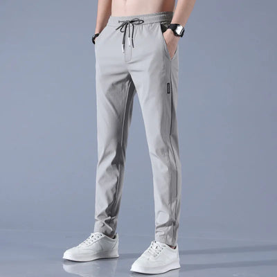Andrei | Men's Elastic Leg Pants