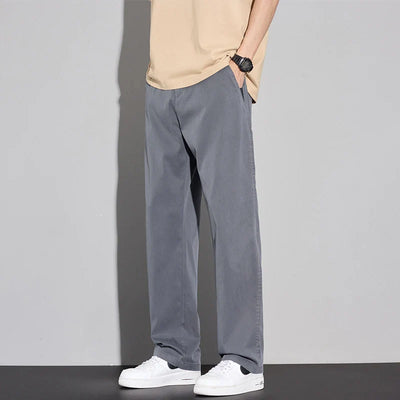 Drake | Easy Wear Casual Pants