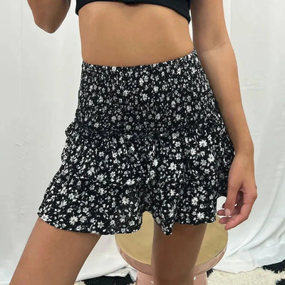 Sofia | The Perfect Mini Skirt