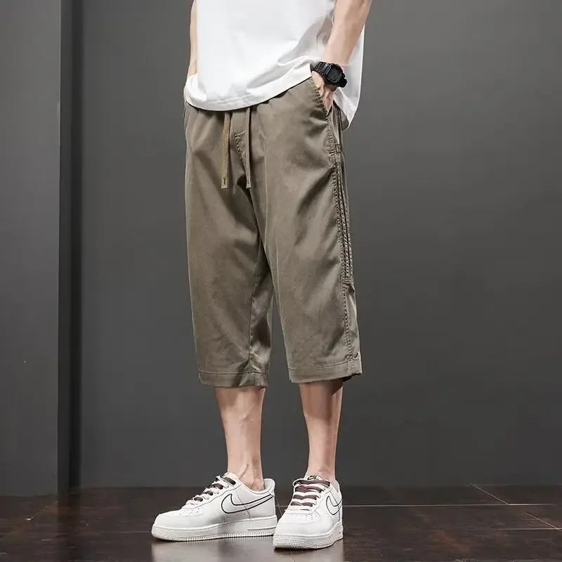 Marius | Loose Straight Pants