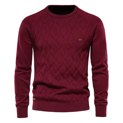 Adrian | Timeless Knit Sweater