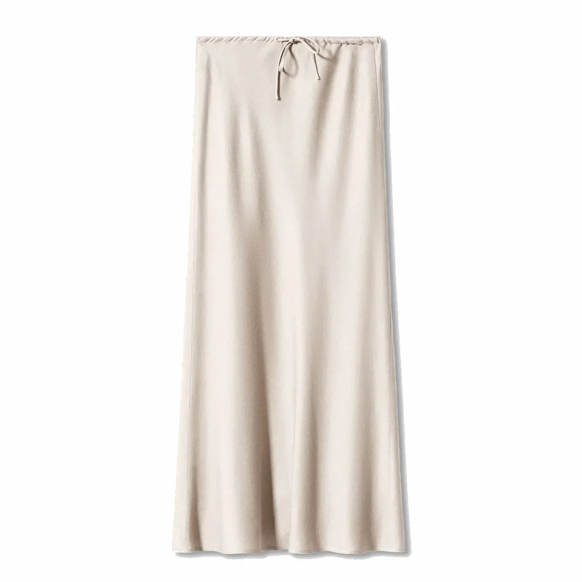 Gwyneth | Maxi Skirt with Bow Detail