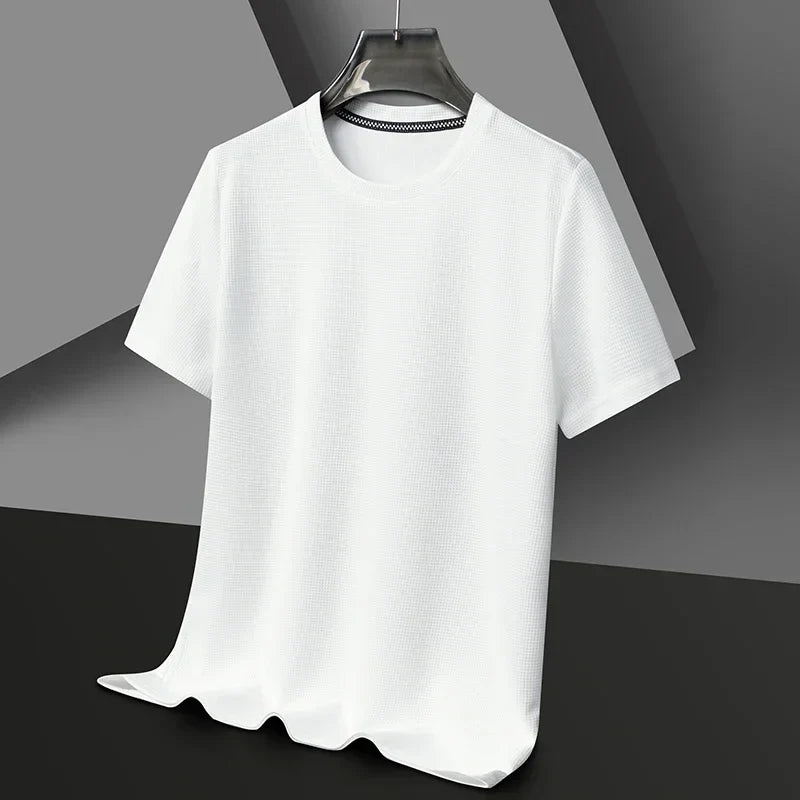 Edward | Classic Waffle T-Shirt