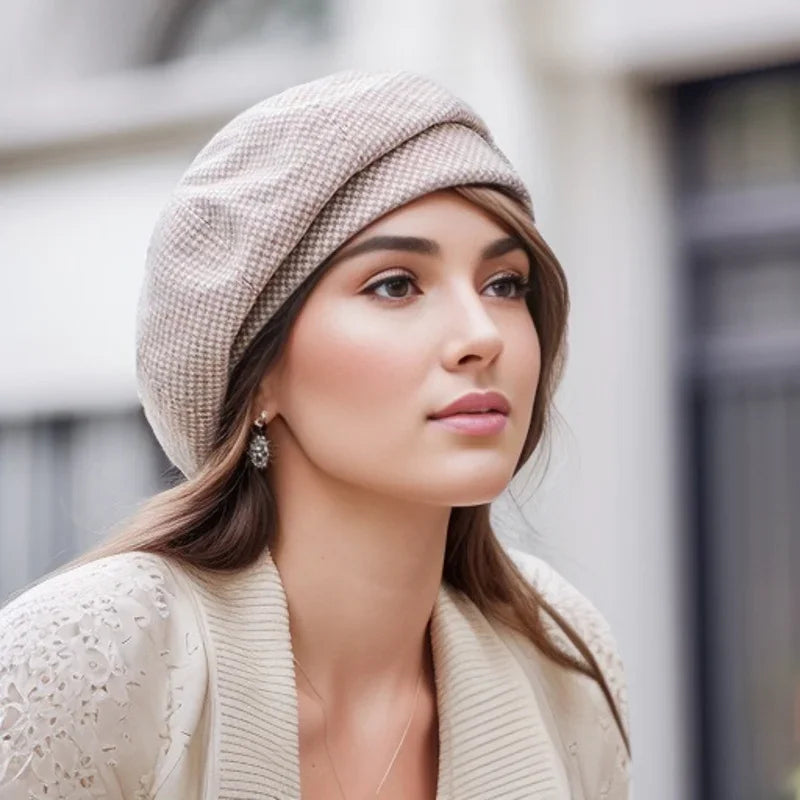 Elayne | Soft Touch Beret