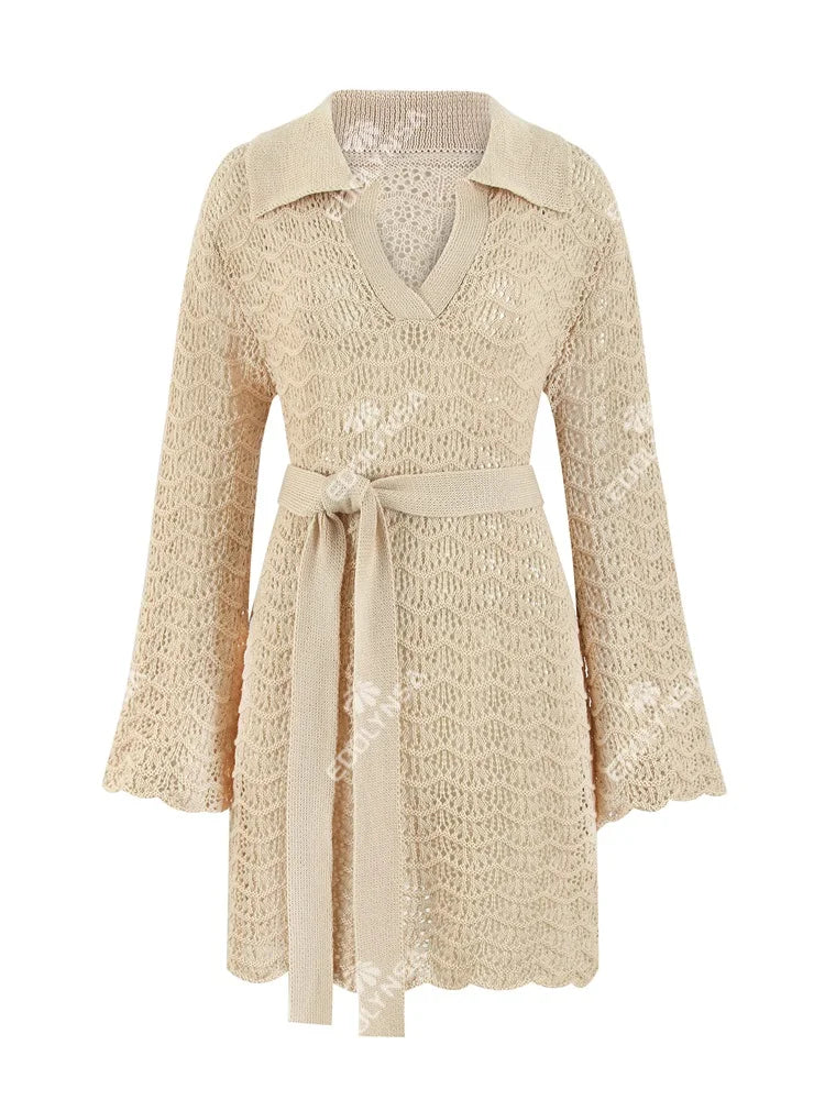 Gerlyn | Radiant Charm Mini Dress