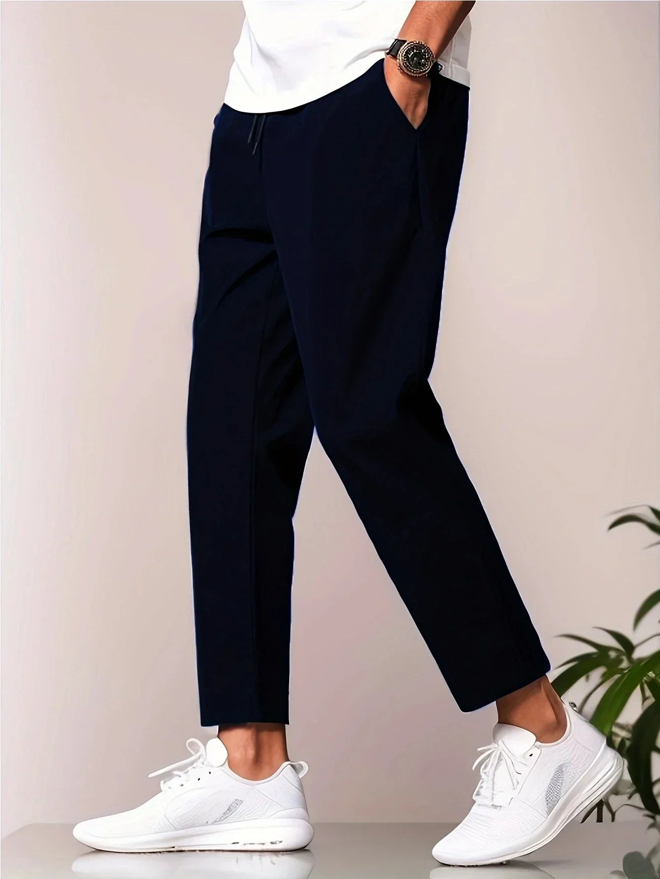 Ryan | Light Leisure Pants