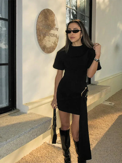 Lexi | Ribbon Detail Dress