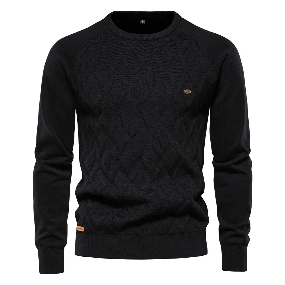 Adrian | Timeless Knit Sweater