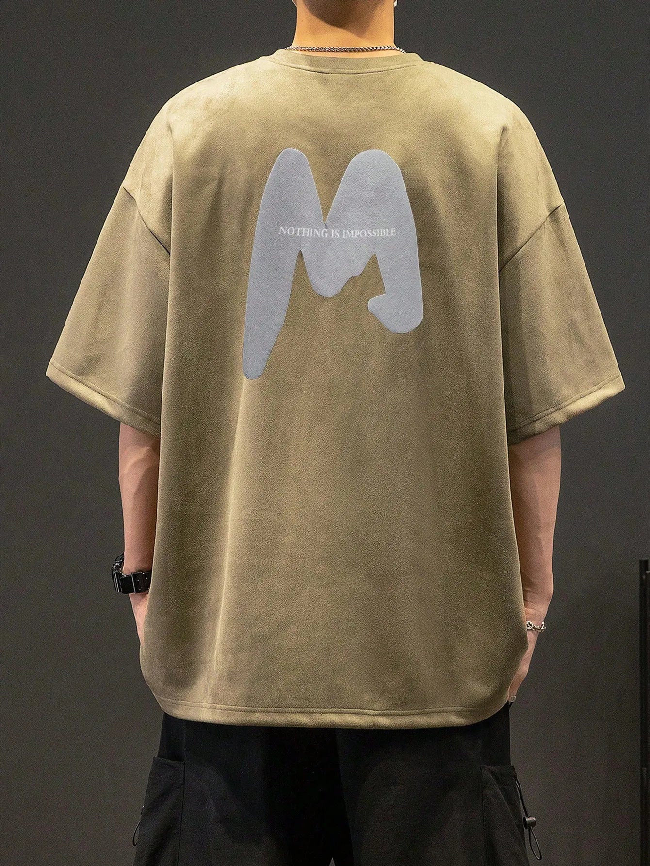 Dave | Oversize T-shirt