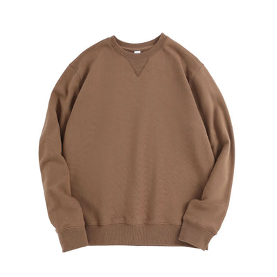 Dwayne | Retro Cotton Sweatshirt for Men