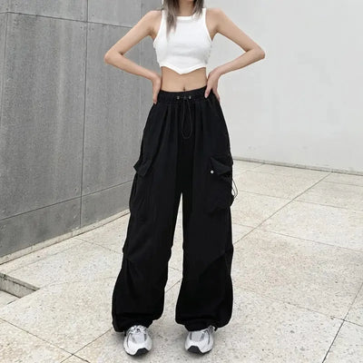 Kylie | Casual Low-Rise Pants