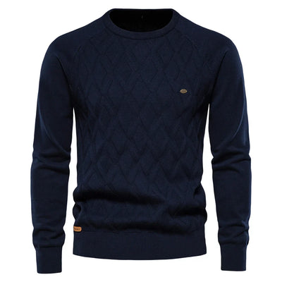 Adrian | Timeless Knit Sweater