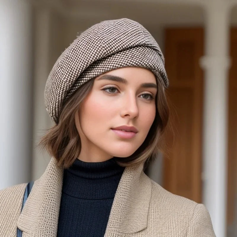 Elayne | Soft Touch Beret