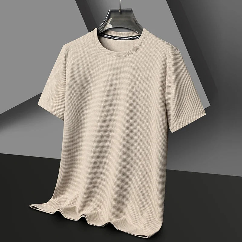 Edward | Classic Waffle T-Shirt