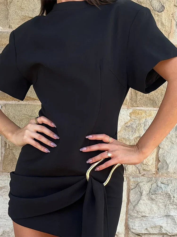 Lexi | Ribbon Detail Dress