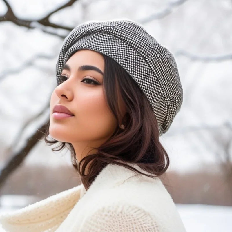 Elayne | Soft Touch Beret
