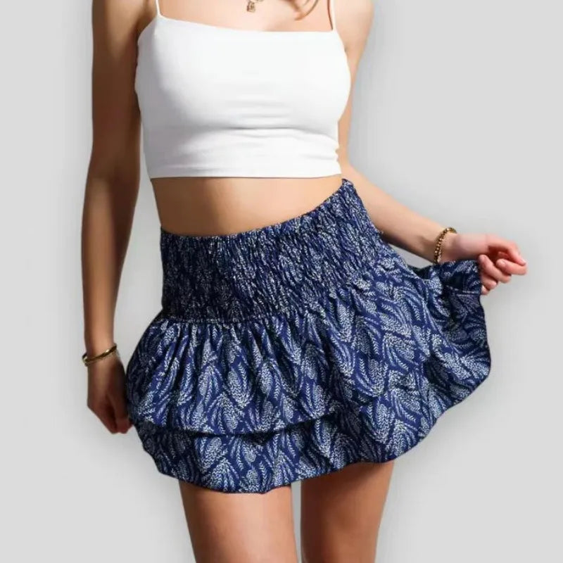 Sofia | The Perfect Mini Skirt