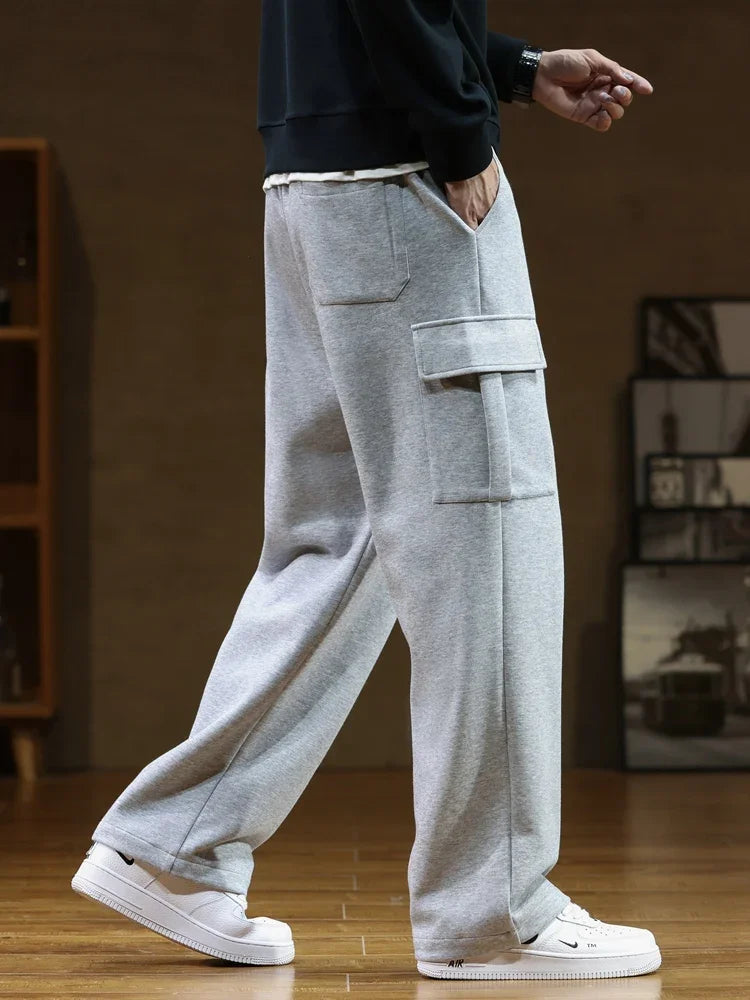 Andrew | Sweatpants with Relaxed Fit