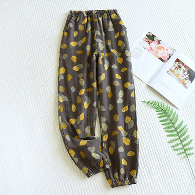 Gweny | Printed Loose Pants