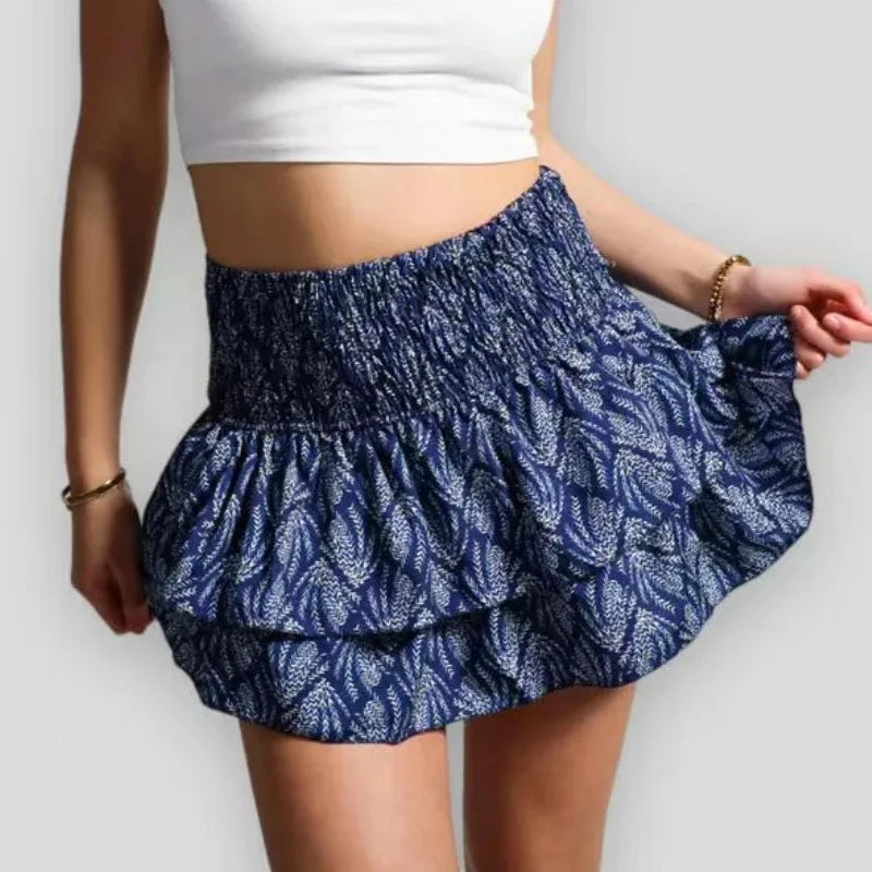 Sofia | The Perfect Mini Skirt