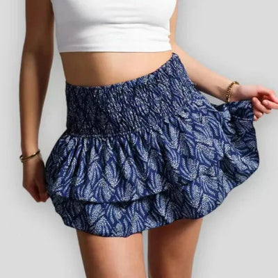 Sofia | The Perfect Mini Skirt