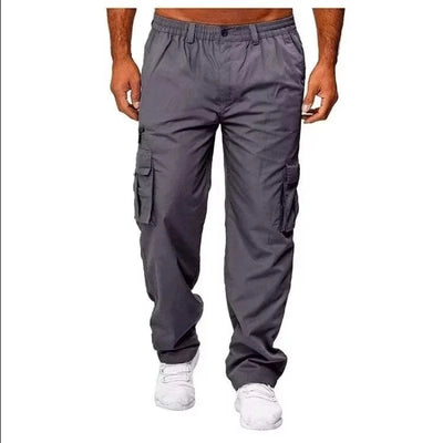 Anthony | Loose Workwear Cargo Pants
