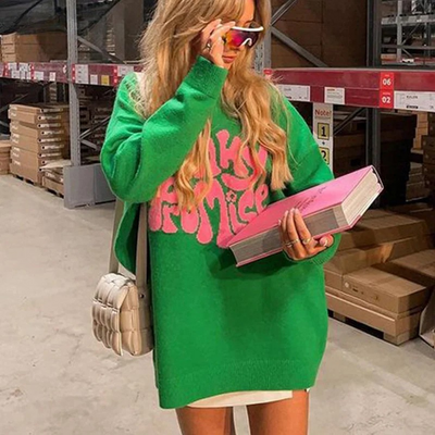 Scarlett | Classic & Modern Sweater