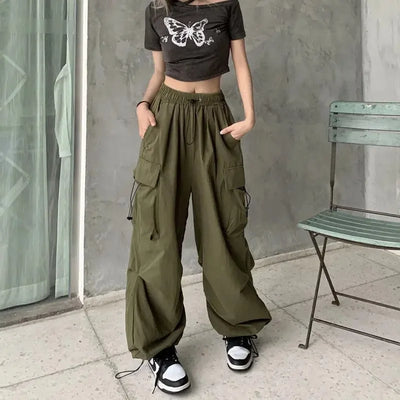 Kylie | Casual Low-Rise Pants