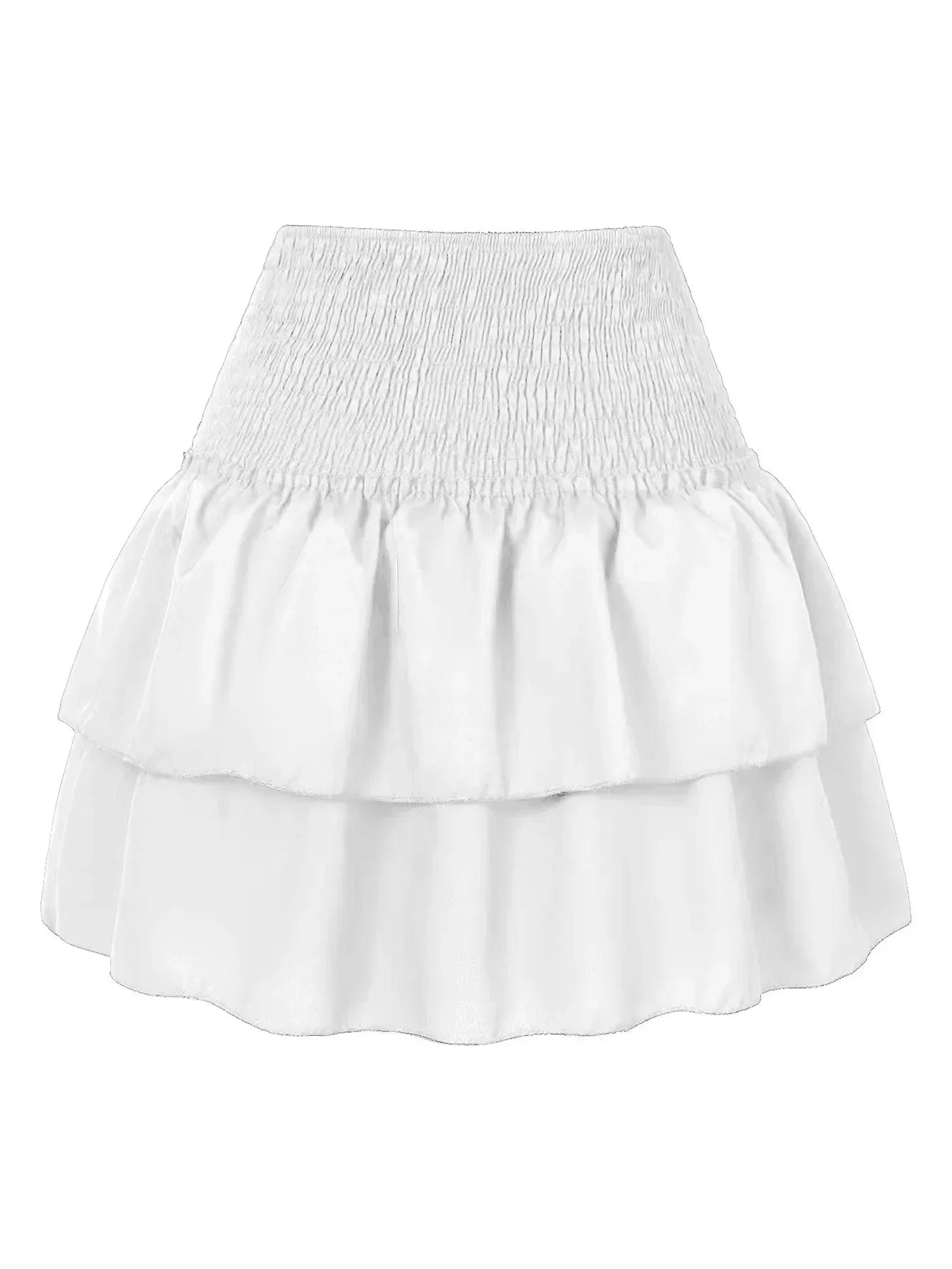Sofia | The Perfect Mini Skirt