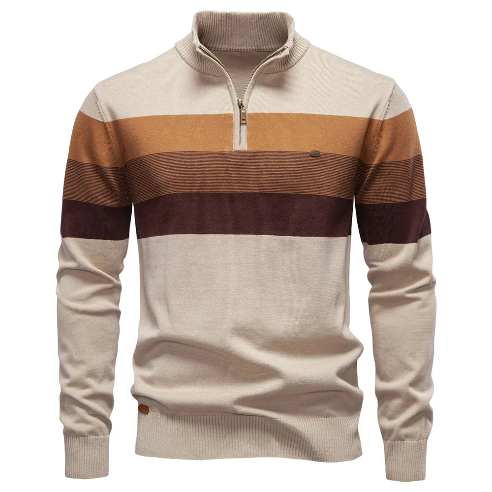 Eugene | Timeless Stripe Sweater
