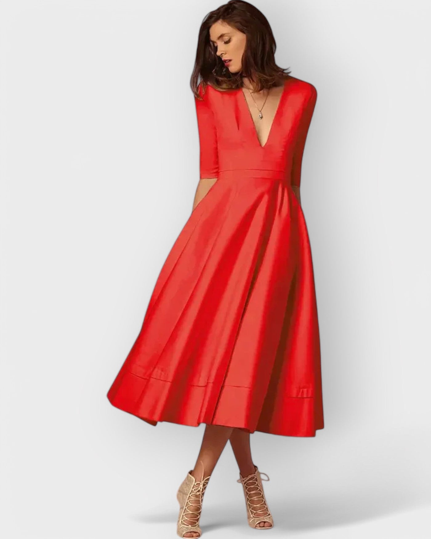 Jana | Elegant Dress