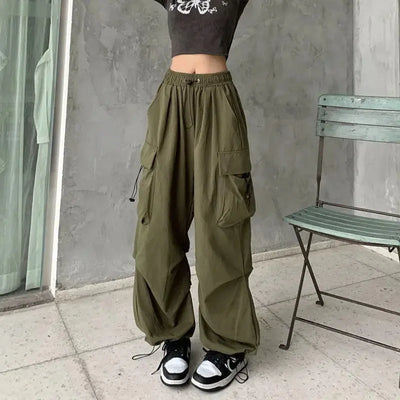 Kylie | Casual Low-Rise Pants