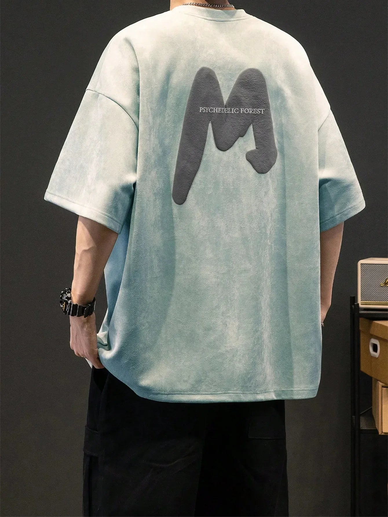 Dave | Oversize T-shirt