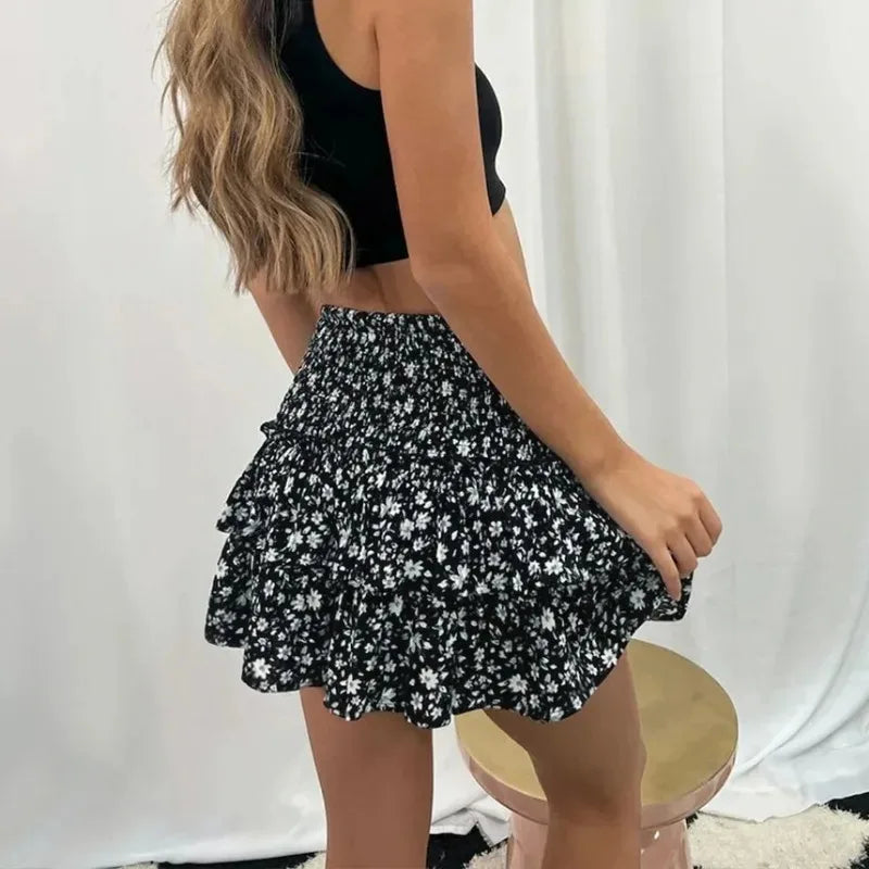 Sofia | The Perfect Mini Skirt