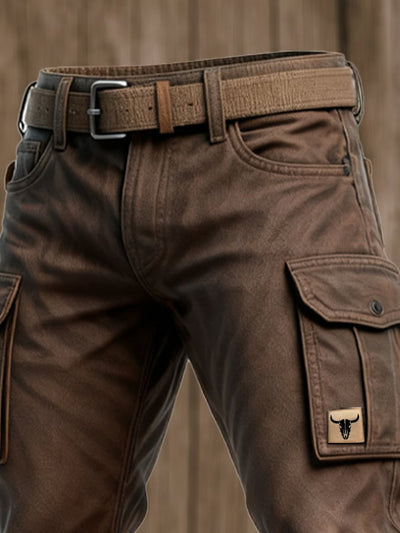 Dave | Insulated Cargo Pants