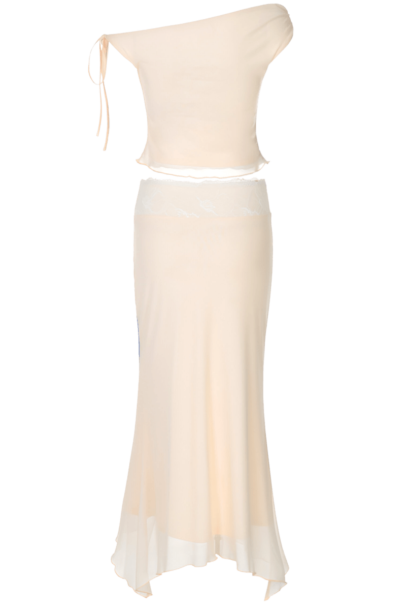 Rihanna | Breezy Blooms Skirt Set