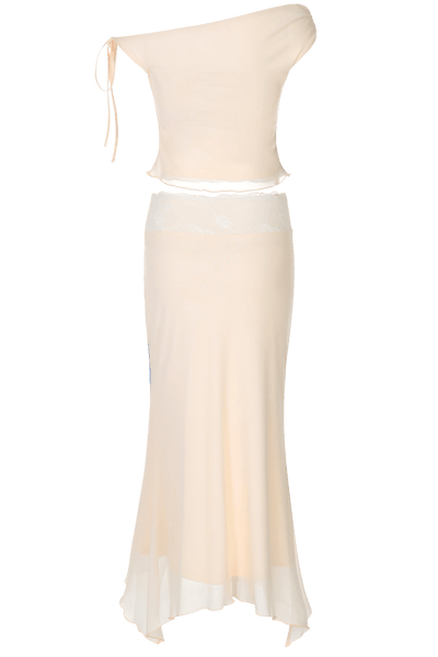 Rihanna | Breezy Blooms Skirt Set