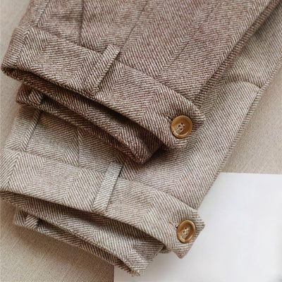 Alex | Tailored Pants