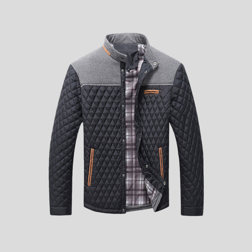 Scott | Heritage Quilted Jacket