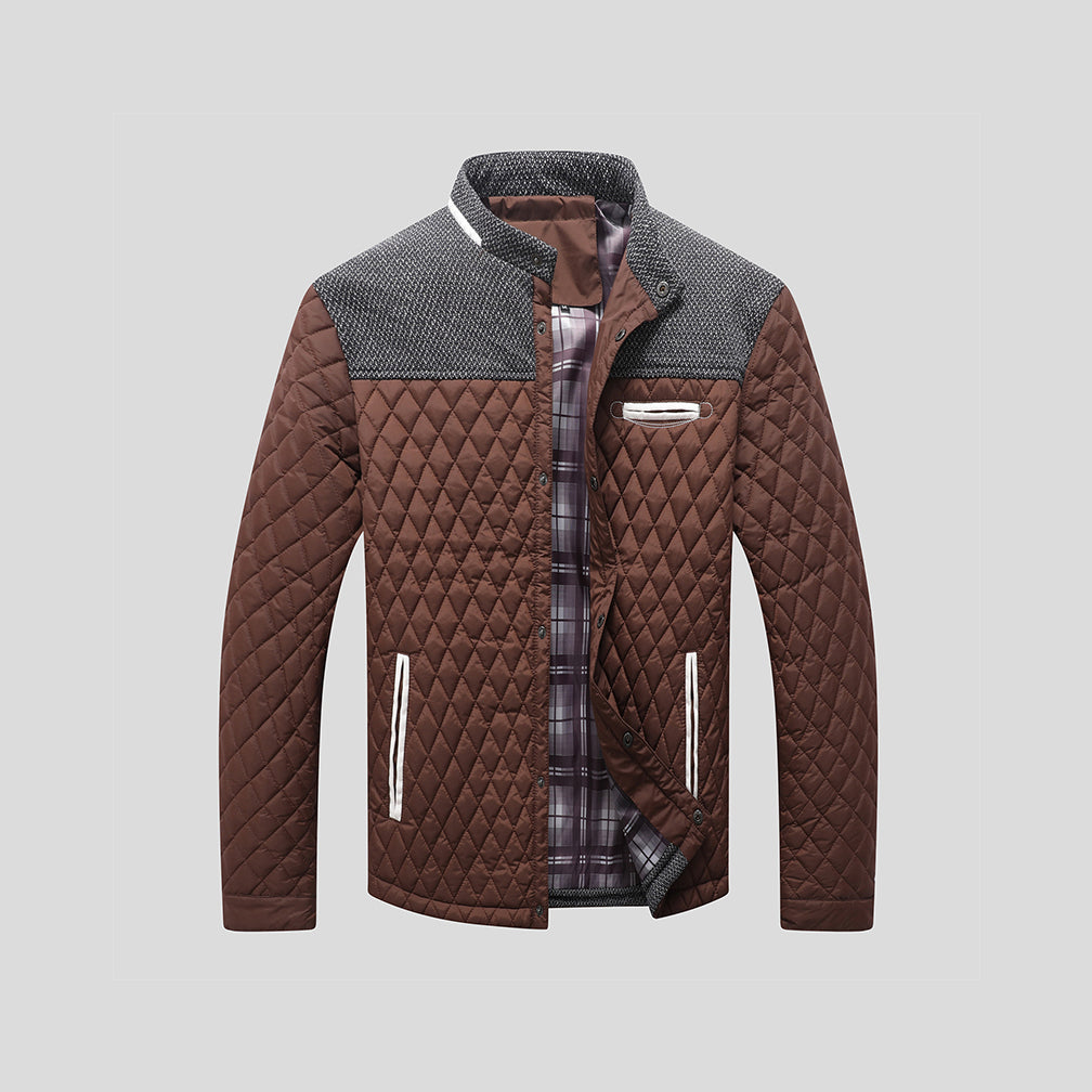 Scott | Heritage Quilted Jacket