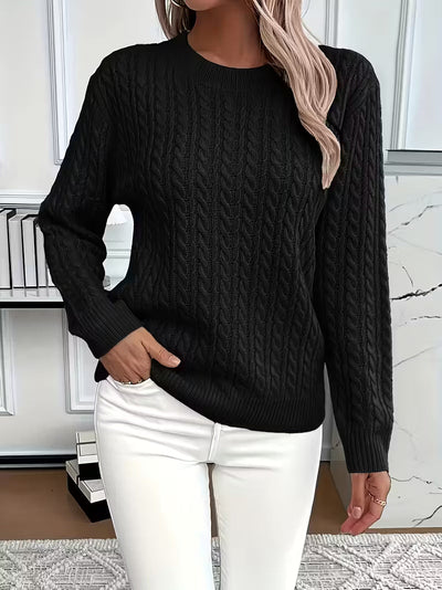 Kailyn | Tranquil Soft Knit Sweater