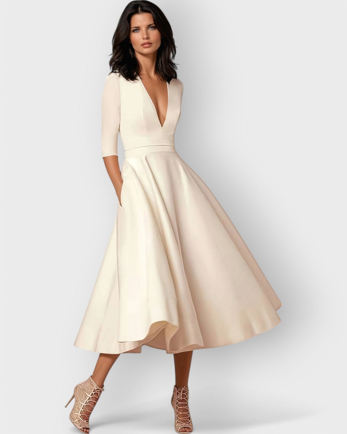 Jana | Elegant Dress