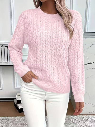 Kailyn | Tranquil Soft Knit Sweater