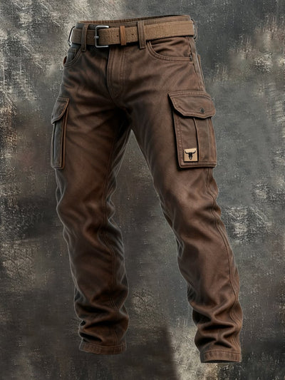 Dave | Insulated Cargo Pants